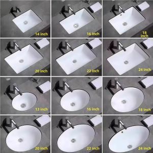 Jiaxu | In-wall Square Ceramic Basin For Home Use