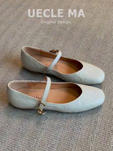 MASHUJIA | Ultra-soft Flat Shoes for Women