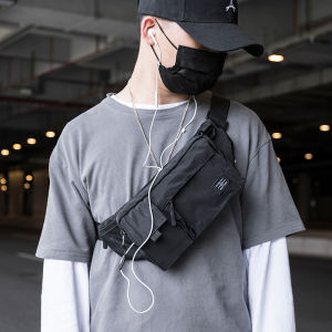 Túi Đeo Hông Nam Thường Ngày ABOYS Túi Đeo Vai Túi Đeo Ngực Túi Đeo Chéo Ngoài Trời Túi Đựng Điện Thoại Di Động Túi Đeo Chéo Mềm