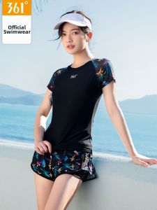 361° | Đồ Bơi Nữ Chất Liệu Co Giãn Che Bụng Hiệu Quả