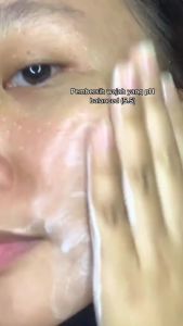 SKINTIFIC Facial Wash 5X Ceramide Low pH Cleanser 80g Skincare Gentle Cleanser Kulit Sensitif 5X Ceramide