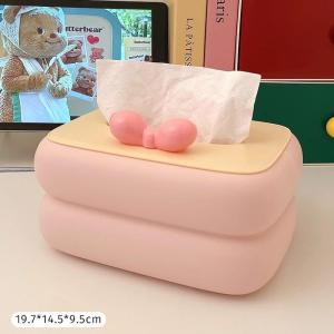 RUANFU | Cute and Elegant Tissue Box