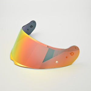 For LS2 FF908 Strobe II Motorcycle Helmet Replacement Visor Lens Shield Windshield Anti-UV Capacetes Casco Moto Accesorios