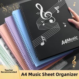 ka ba xiong | Anti-Glare Modifiable Transparent Sheet Music Stand