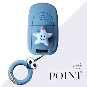 Wuling Hongguang minminiev เคสกุญแจเคสป้องกันหัวเข็มขัดรถยนต์ nanoev E100 Baojun E200เคสหุ้มแบบหุ้มสำหรับผู้ชายและผู้หญิง