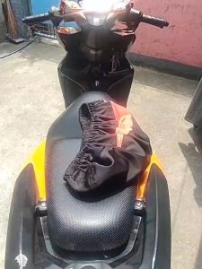 HONDA BEAT REMOVABLE DRIFIT SEAT COVER