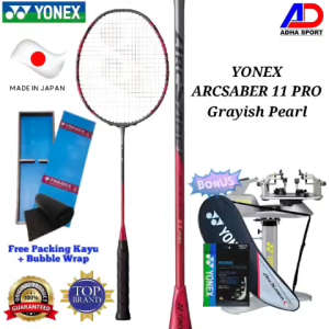 Raket Badminton Yonex Arcsaber 11 Pro Original JAPAN Raket Bulutangkis