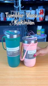 WARS Tumbler Vacuum Insulated Tempat Minum Panas Dingin Premium Bahan Stainless SUS 304