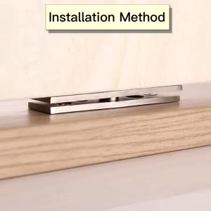 Heavy-Duty 360° Rotating Door Pivot Hinge | Stainless Steel Furniture Hinge Mr Hardware