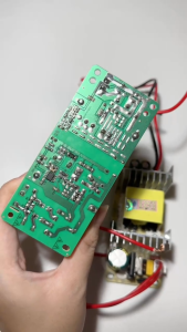 Bo Nguồn (Sạc Bình) Loa Kéo 15V- 6A 15V-10A và 20V-8A AC-DC và Nguồn Xung Vang Số +-15/+-21