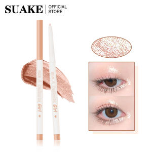 SUAKE Glitter Eyeshadow Pen brightens puffiness long-lasting waterproof makeup