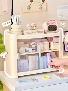 【MOHO.SG】READY STOCK Cup Storage Storage Rack Water Cup Dustproof Cup Holder Household Storage Cabinets