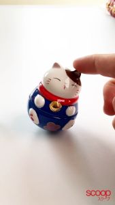 Pinky Bee Dekorasi Imlek Kucing Lucky Cat 68221600