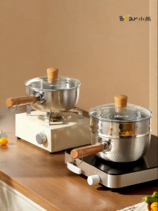 Bear | Baby Food & Hot Milk Cooking Pot