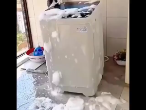 4pcs Washing Machine Anti-Slip Rubber Feet Pad Adjustable Anti Vibration Pads