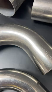 Elbow Long Bend 90 Degree Accessories Welding ( Stainless Steel )