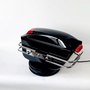 (COD+3 Days Delivery) Motorcycle Saddle Bag Side Box Universal Motorcycle Box Hard ABS With Lock and stand Honda Yamaha Suzuki Kawasaki