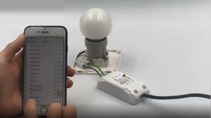 Marino ON I OFF WiFi Smart Switch อุปกรณ์ช่วยเปิด-ปิดไฟอัตโนมัติ แถม รีโมทสั่งการ No.Y420