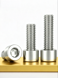 BAIRUITE | Stainless Steel Hex Head Screw