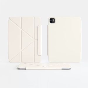 KENKE | Ốp lưng bảo vệ cho dòng iPad Pro/Air thiết kế nắp gập nam châm tích hợp giá đỡ