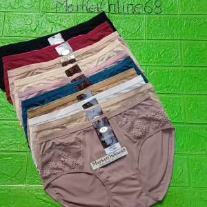 10 Quần Lót Nữ 3020 Thun Lạnh Cao Cấp 56kg Đến 63kg Hàng Việt Nam Mềm Mát MarketOnline68