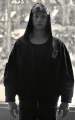 The Fawn zip up Animated Hoodie. 