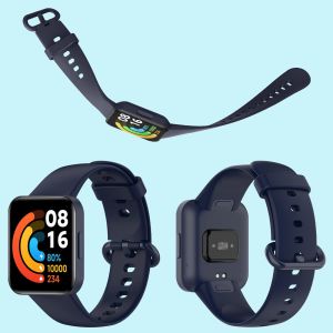 Xiaomi Mi Watch Lite Redmi สำหรับนาฬิกา สายนาฬิกา สายไลท์สร้อย ข้อมือสายนาฬิกา เปลี่ยนแปลงทุกรุ่น