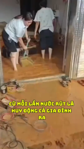 Túi Chống Ngập Anti Flood Bag 2 Size Khẩn Cấp | Chống Ngập Cửa Nhà Gara Cửa Cuốn Tái Sử Dụng