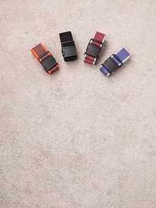 Travel Luggage Strap Cross Buckle Bag Tie Security Seal Lock Bag And Checked Baggage Anti-Explosion Belt