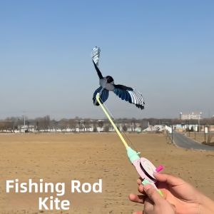 WOWEIAOKUANG | Easy Fly Windproof Mini Handheld Kite