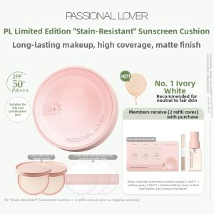 Passional Lover | Oil Control Non-Smudge Concealing Cushion