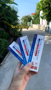 Kem dịu làm mát Da Nhật Bản =Nấm Ngứa Hắc Lào Á Sừng