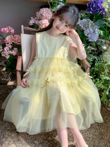 SQTN.KIDS | New Girls Summer Dress