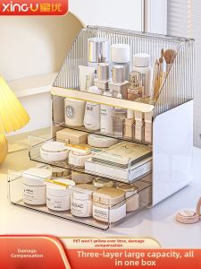 XINGYOU | Dust-Resistant Makeup Organizer Drawer 亚克力