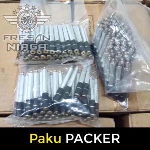 Packer Injeksi Beton Polyurethane PU Injeksi Beton Grounting Needles Injection Epoxy Concrete Packer