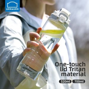 LocknLock | Tách Nhựa Dung Lượng Lớn Chống Nóng Tiện Lợi Mùa Hè
