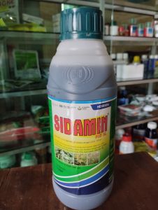 Herbisida SIDAMIN 1L Basmi Gulma Berdaun Lebar Original