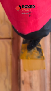 Dempul Pengisi Kayu NC SMOOD Wood Filler Solvent Based (1 kg)