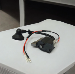 คอยล์ไฟ เครื่องพ่นยา 767 เครื่องตัดหญ้า 260 TU26 ยี่ห้อ Mitsusaito