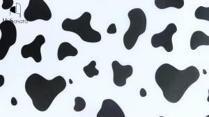 Hi Sasara Large 28 x 20 inch Brown Cow Print Tissue Paper BulkBrown Cow Print Tissue Paper for Gift BagsBrown Cow Print Tissue Paper for Cow Party30 Sheets