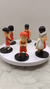 Slam Dunk _ Anime Model _ Action Figurine _ Collection