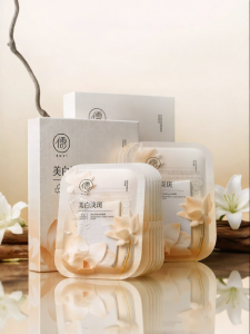 RUYI | Whitening Hydrating Nicotinamide Brightening Fade Spot Face Mask