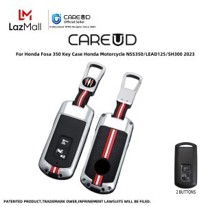 For Honda Fosa 350 Key Case Honda Motorcycle NSS350/LEAD125/SH300 2023 Remote Control Case