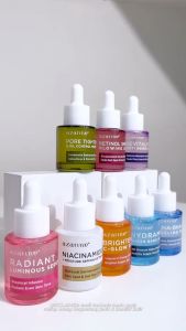 Azarine Serum Brightening Glowing Serum / Serum Wajah Untuk Mencerahkan 20ml