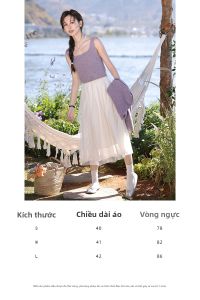Bộ Áo Cardigan Len Phong Cách Pháp Elegance