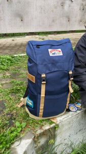 Mahameru Emblem Patch MP 06: Aksesoris Fashion Pakaian Outdoor