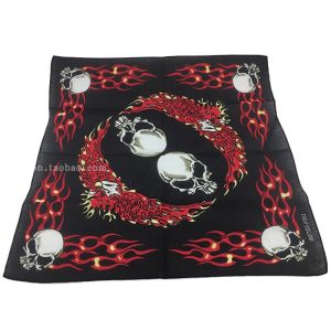 Peanut Floral Hiphop Scarf