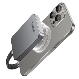 ORICO Extreme Portable SSD Metal USB3.2 20Gbps 2000Mb/s Supports 4K ProRes Video Recording for iPhone 15 16 Pro Series