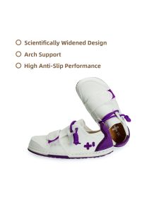 THEMULE | Convenient Slip-On Loose Canvas Shoes for Pregnant Women