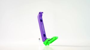 Giá Đỡ Lon Nước Bằng Nhôm Siêu Nhẹ Di Động Dành Cho Xe Đạp Brompton/MTB - Giá Đỡ Lon Nước Cho Xe Đạp Đường Trường - Phụ Kiện Xe Đạp